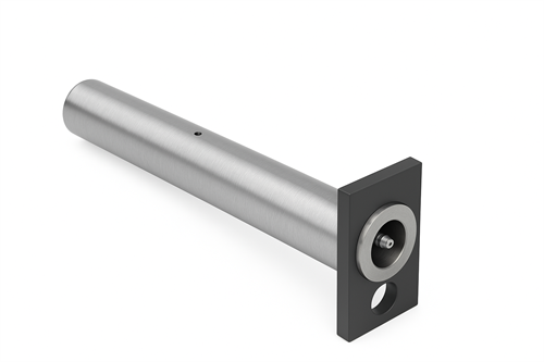 Bolt Ø35x239L m. smøring & u. låsehul